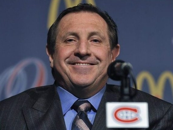 Martēns kļūst par ''Canadiens'' galveno treneri