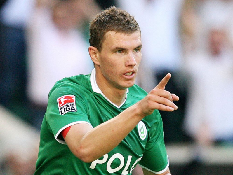 Džeko – Bosnijas un Hercegovinas gada labākais futbolists