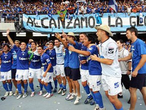 "Xerez", "Tenerife" un "Zaragoza" iekļūst "La Liga"