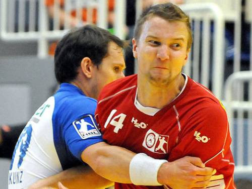 Klešnikam divi vārti pārbaudes spēlē