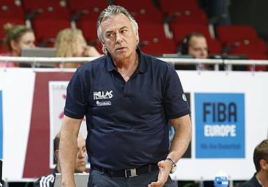 Grieķijas izlases treneris paredz grūtu cīņu par ceļazīmi uz PČ