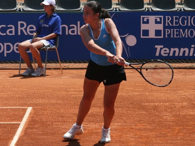 Sevastova zaudē finālspēli Zagrebā