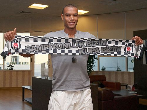Ferari pievienojies ''Besiktas''