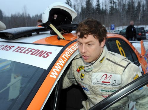 M.Neikšāns pārstāvēs Latviju "Pirelli Star Driver" konkursā