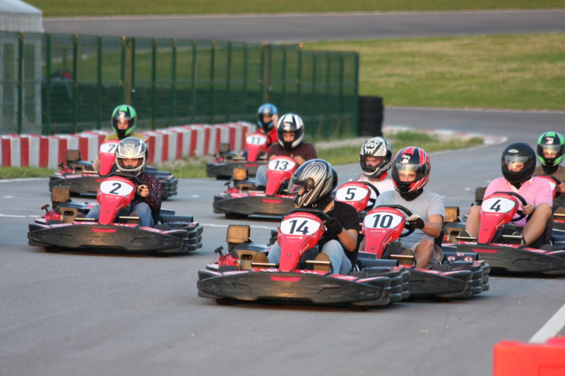 Openkart "aprīļa trakums" Kandavā