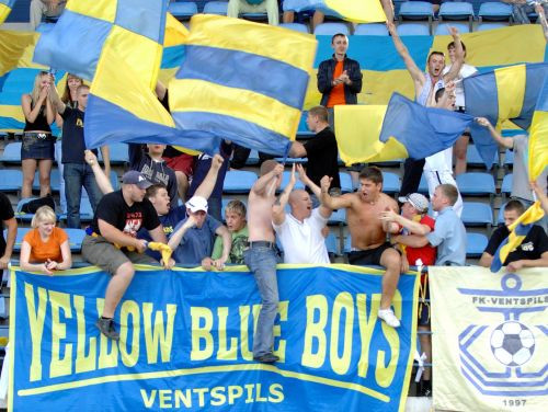 "Ventspils" Čempionu līgā spēlēs pret Šveices "Zürich"