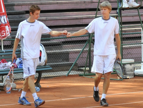 Kazijevam un Lībietim neveiksme finālā