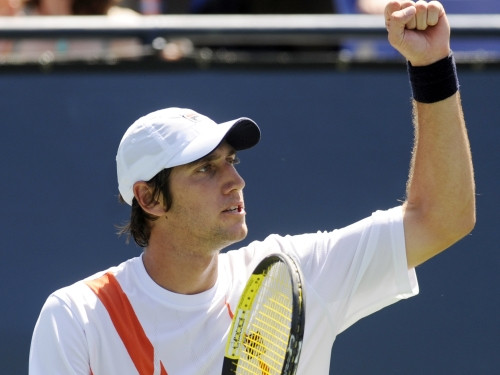 Losandželosas finālā ATP ranga trešā simta sportists