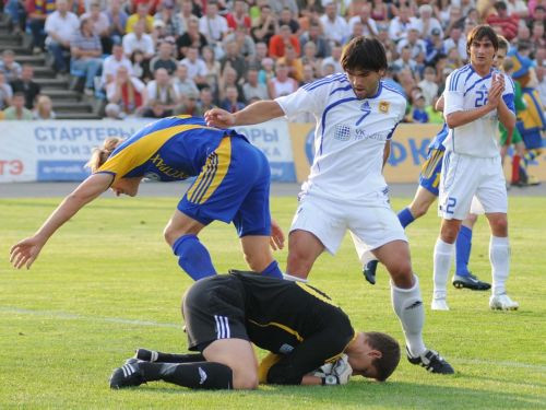 "Ventspils" nodrošina vietu Eiropas līgas grupu turnīrā