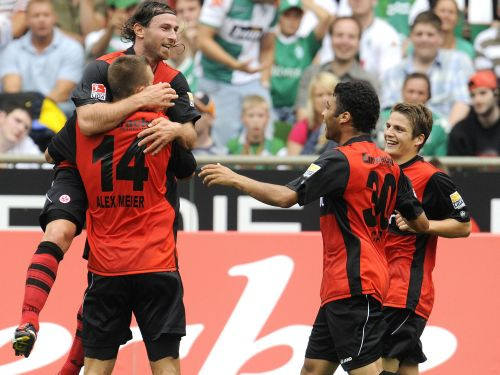 "Werder" čempionātu uzsāk ar zaudējumu
