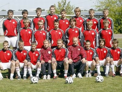 Latvijas U17 izlase spēlēs vienā grupā ar Turciju, U19 - ar Vāciju