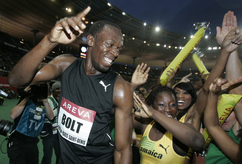 Bolts pārliecinoši uzvar 200 metros