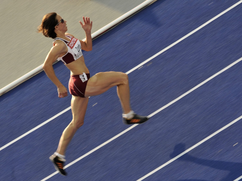 Zunda un Radeviča ceturtās IAAF sacensībās Dakārā