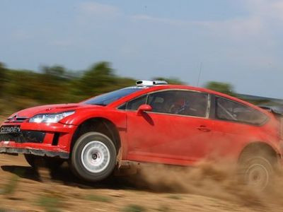 Solbergs: "Nav jēgas vairs braukt ar ''Citroen Xsara"''