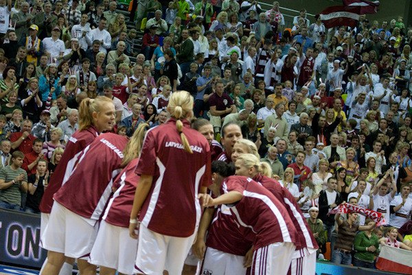 Baltijas basketbolā vajadzīga konkurence