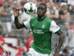 "Werder" uzbrucējs Sanogo pārceļas uz Sentetjēnu