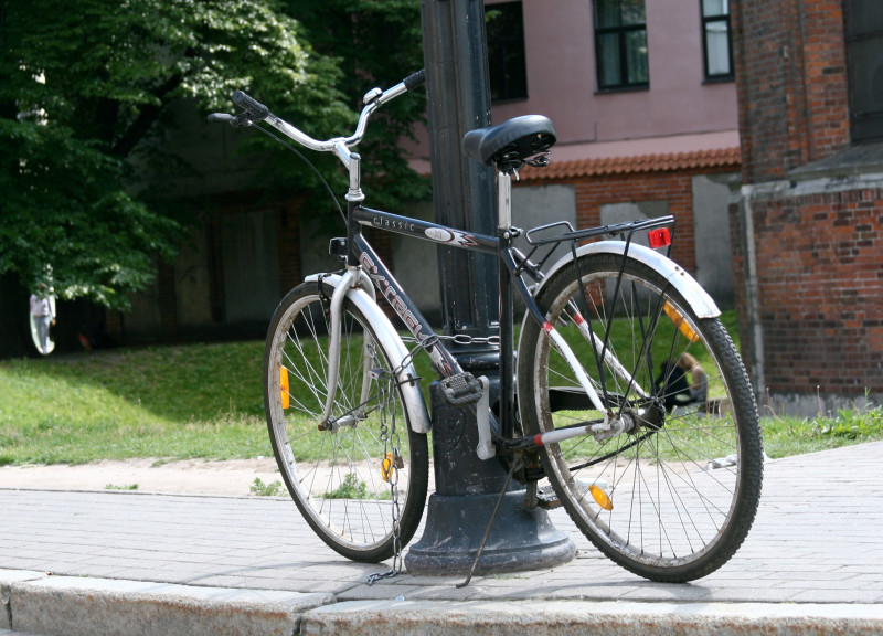 Ceļš Rīga – Tallina ar velosipēdu veikts 4 stundās un 17 minūtēs