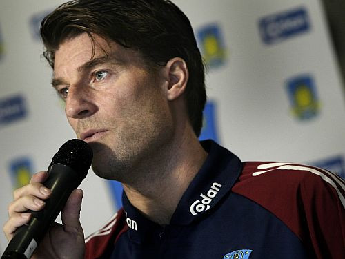 Bijušais ''Spartak'' treneris Laudrups kļūs par komentētāju