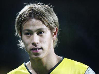 Honda: ''Ja pametīšu ''Venlo'', tad tikai, lai pārietu uz ''PSV''''