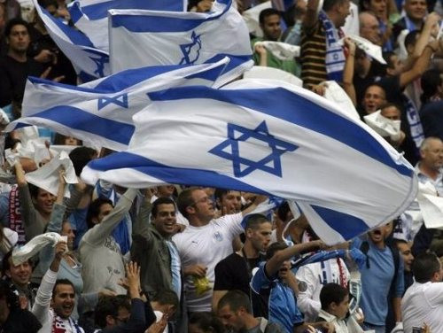 Nosaukts Izraēlas izlases sastāvs spēlei pret Latviju