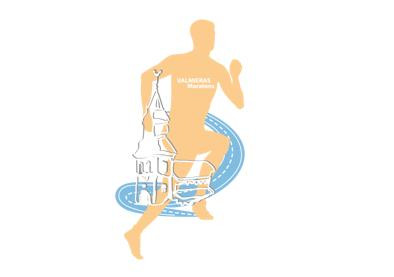 Piedalies "Hanzas maiznīcas" un "Sportlat" konkursā un skrien Valmieras maratonā