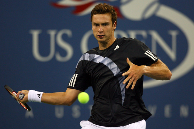 LIVE: Ernests Gulbis - Grega Zemļa 6:2, 3:6, 6:3, 7:5