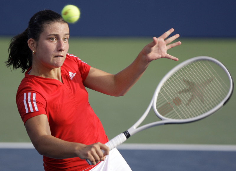 Sevastova Ņujorkā pret 2004. gada čempioni Kuzņecovu