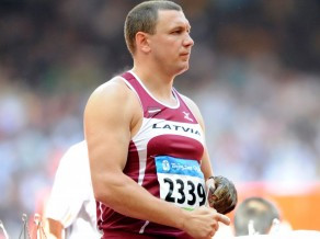 Sokolovs "World Athletics Final" izcīna otro vietu