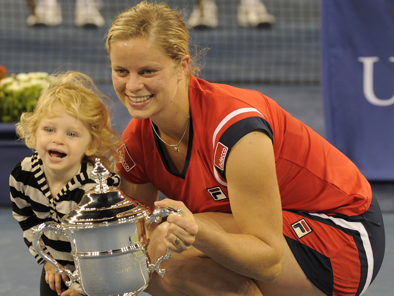 Klijstersa: "2010.gadā spēlēšu visos "Grand Slam" turnīros"