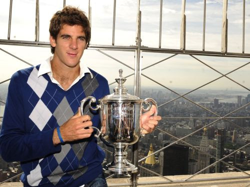 Del Potro apsteidz Mesi cīņā par Argentīnas gada sportistu