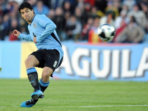 Suarezs: ''Sapņoju spēlēt ''Barcelona'' rindās''