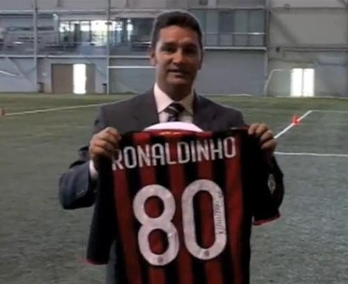 "AC Milan" meklēs jaunos talantus Latvijā