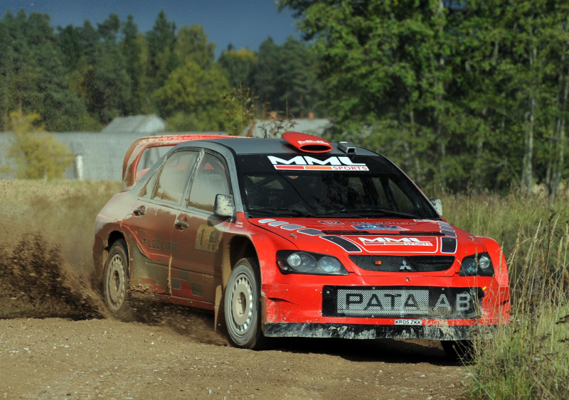 Rallijs "Latvija – Kuldīgas rudens" prasīs meistarību