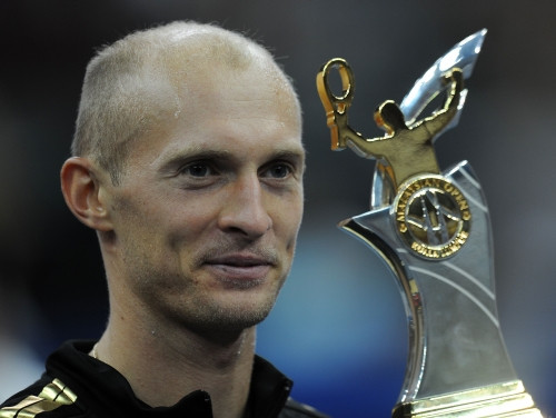 Malaizijas titulu iegūst Davidenko