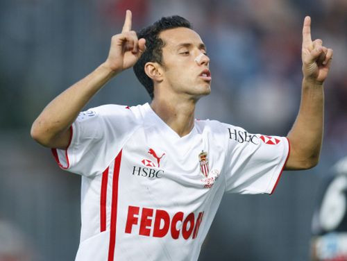 Marseļas "Olympique" zaudē "Monaco'