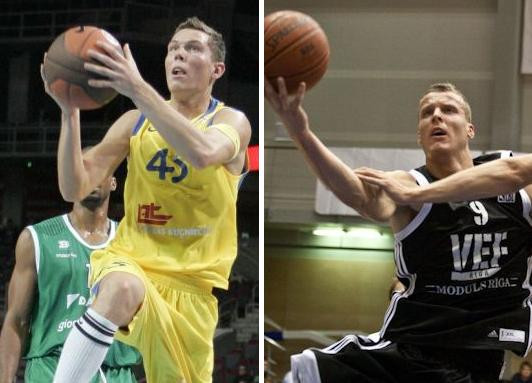 LBL jaunā sezona sākas ar favorītu dueli