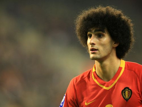 FIFA tomēr nesoda Fellaini zobārsta apmeklējuma dēļ