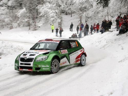 Montekarlo IRC rallijs Eurosport kanāla tiešraidē 14 stundas