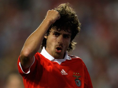 ''Lazio'' izsaka piedāvājumu ''Benfica'' Aimara iegādei