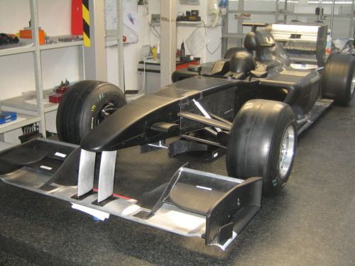 "Lotus F1" parāda savu jauno formulu