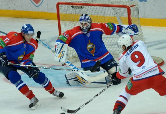 ''MVD'' uzvar ''Severstal''