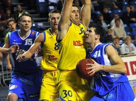 "Ventspils" izcīna pirmo uzvaru BBL