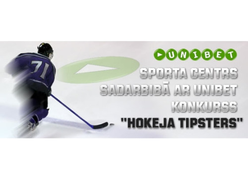 "Unibet hokeja tipsters" - amigo44