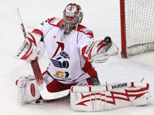 KHL nedēļas labākie - Gelašvili, Denisovs un Kurjanovs
