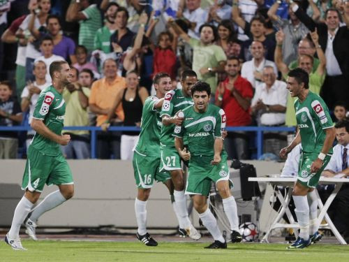A grupa: Līderu cīņa Bordo