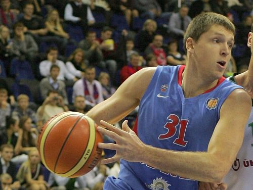 Hrjapa - VTB līgas MVP