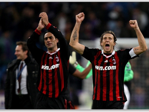 Aizsargs Nesta glābj "Milan" drāmā
