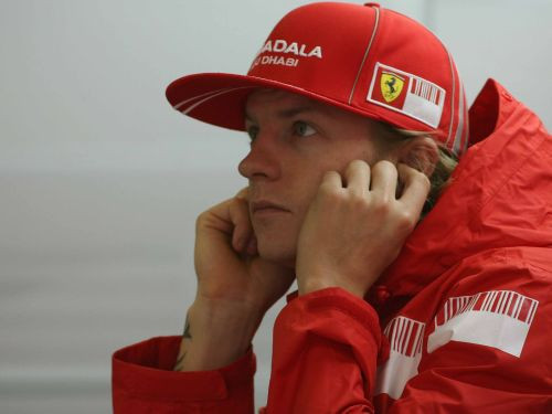 Raikonens: "Ir laiks atvadīties no "Ferrari" komandas"