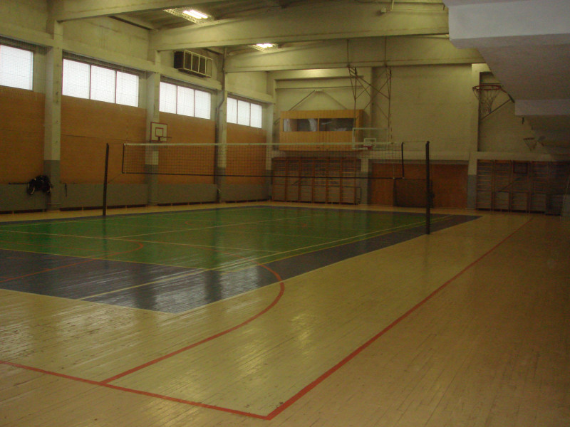 Tiek izīrēta basketbola zāle Rīgā