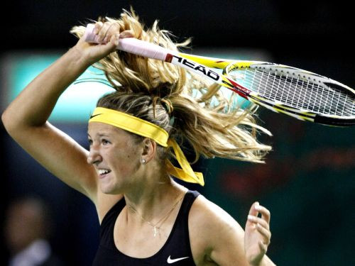 Dohā ar uzvaru sāk Azarenka